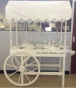 Sweet-Cart/Candy Cart by Sweet-Creation Ltd